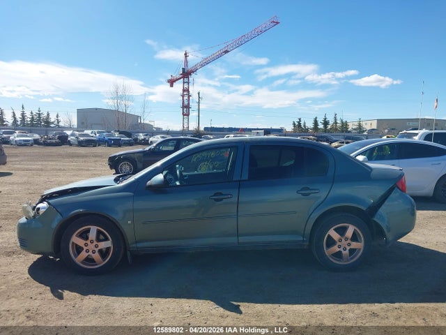 2009 Chevrolet Cobalt Lt მანქანა იყიდება აუქციონზე, vin: 1G1AT55H897268699, აუქციონის ნომერი: 12589802