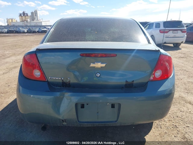2009 Chevrolet Cobalt Lt მანქანა იყიდება აუქციონზე, vin: 1G1AT55H897268699, აუქციონის ნომერი: 12589802
