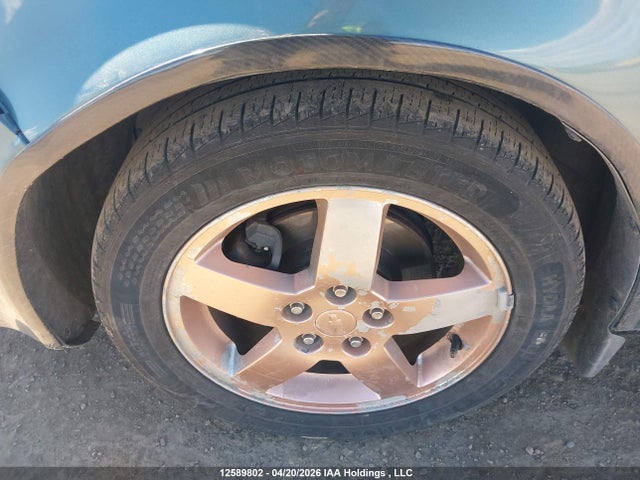 2009 Chevrolet Cobalt Lt მანქანა იყიდება აუქციონზე, vin: 1G1AT55H897268699, აუქციონის ნომერი: 12589802
