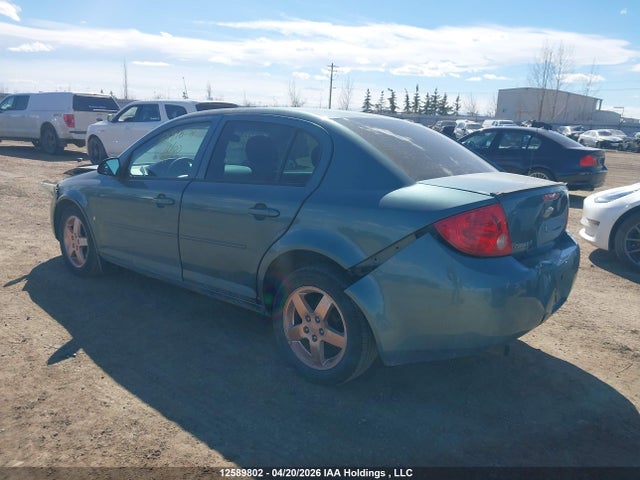 2009 Chevrolet Cobalt Lt მანქანა იყიდება აუქციონზე, vin: 1G1AT55H897268699, აუქციონის ნომერი: 12589802