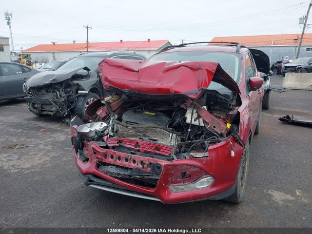 2013 Ford Escape მანქანა იყიდება აუქციონზე, vin: 1FMCU9GX4DUC00088, აუქციონის ნომერი: 12589804