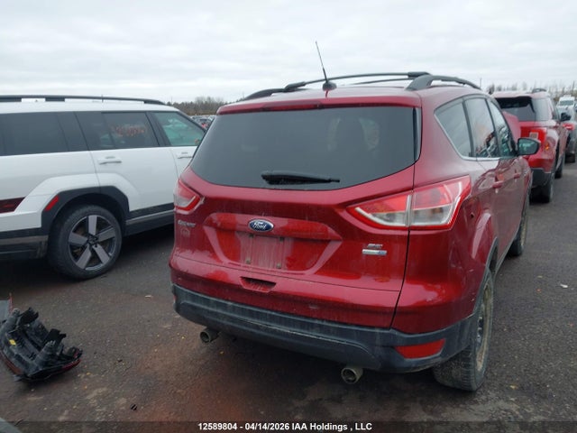 2013 Ford Escape მანქანა იყიდება აუქციონზე, vin: 1FMCU9GX4DUC00088, აუქციონის ნომერი: 12589804