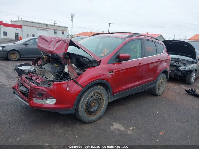2013 Ford Escape მანქანა იყიდება აუქციონზე, vin: 1FMCU9GX4DUC00088, აუქციონის ნომერი: 12589804