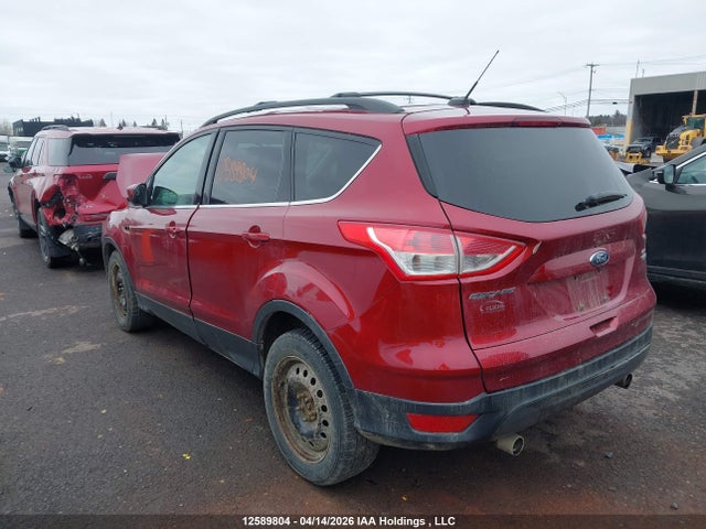 2013 Ford Escape მანქანა იყიდება აუქციონზე, vin: 1FMCU9GX4DUC00088, აუქციონის ნომერი: 12589804