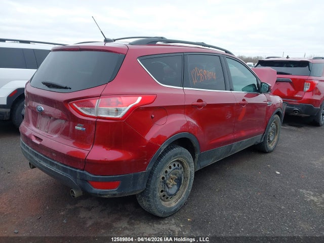 2013 Ford Escape მანქანა იყიდება აუქციონზე, vin: 1FMCU9GX4DUC00088, აუქციონის ნომერი: 12589804