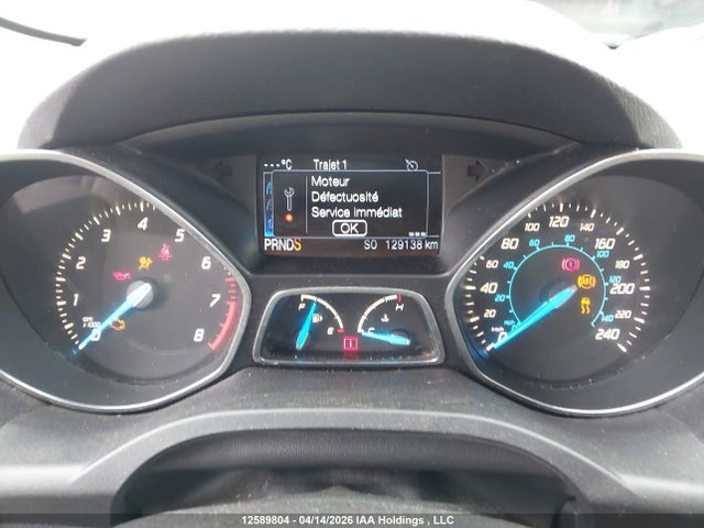 2013 Ford Escape მანქანა იყიდება აუქციონზე, vin: 1FMCU9GX4DUC00088, აუქციონის ნომერი: 12589804