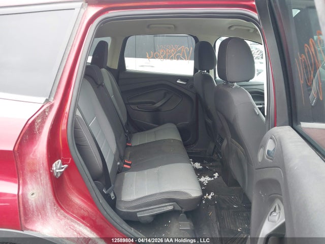 2013 Ford Escape მანქანა იყიდება აუქციონზე, vin: 1FMCU9GX4DUC00088, აუქციონის ნომერი: 12589804