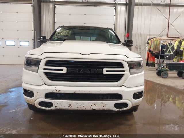 1C6SRFVT1PN629968 RAM 1500 Sport