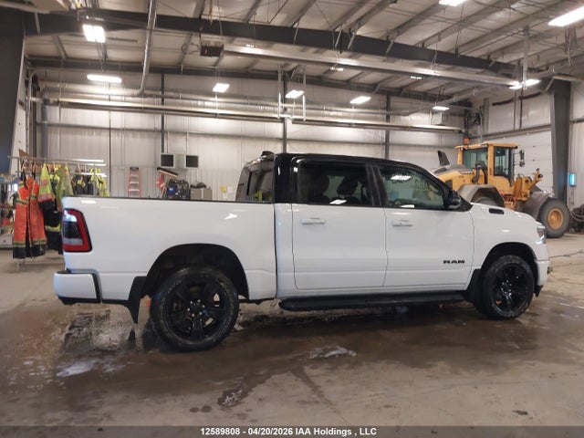 1C6SRFVT1PN629968 RAM 1500 Sport