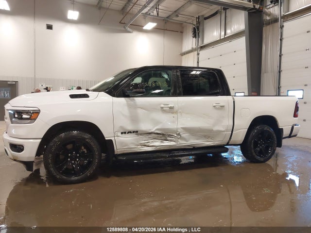 1C6SRFVT1PN629968 RAM 1500 Sport