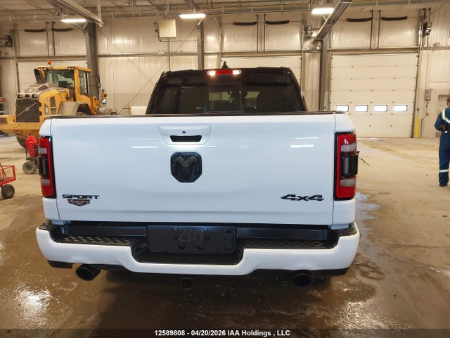 1C6SRFVT1PN629968 RAM 1500 Sport