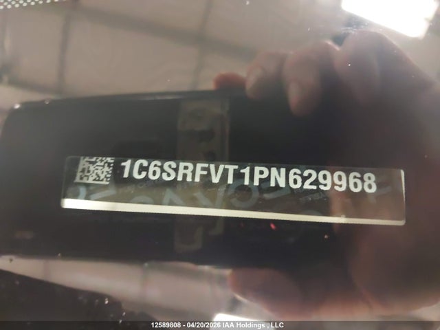 1C6SRFVT1PN629968 RAM 1500 Sport
