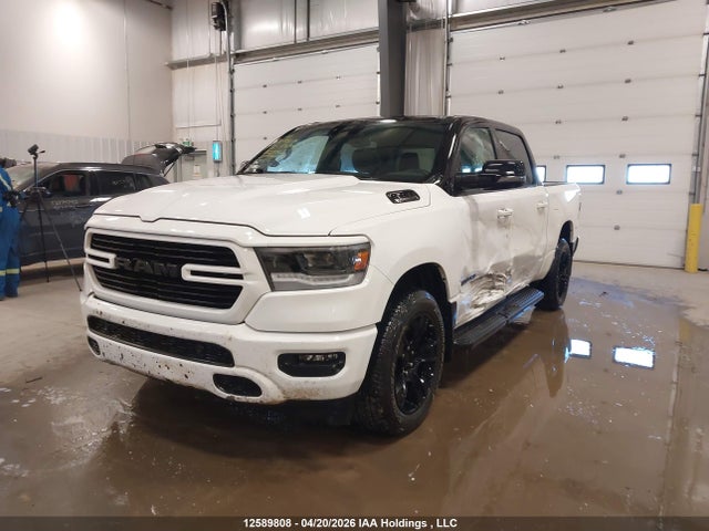 1C6SRFVT1PN629968 RAM 1500 Sport