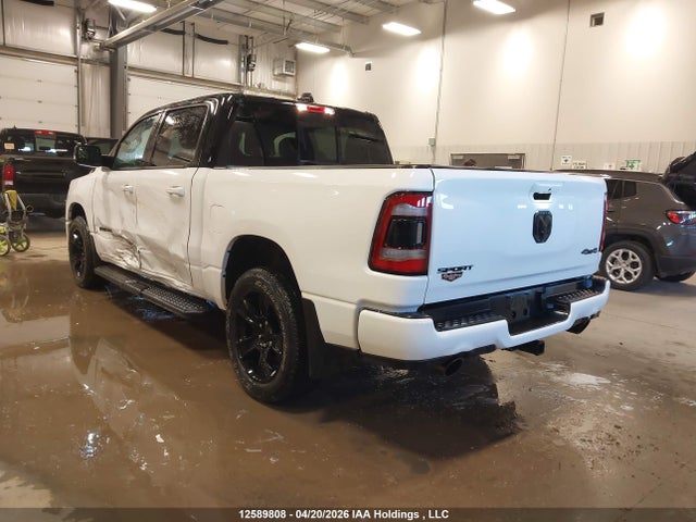 1C6SRFVT1PN629968 RAM 1500 Sport
