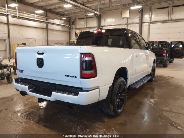 1C6SRFVT1PN629968 RAM 1500 Sport