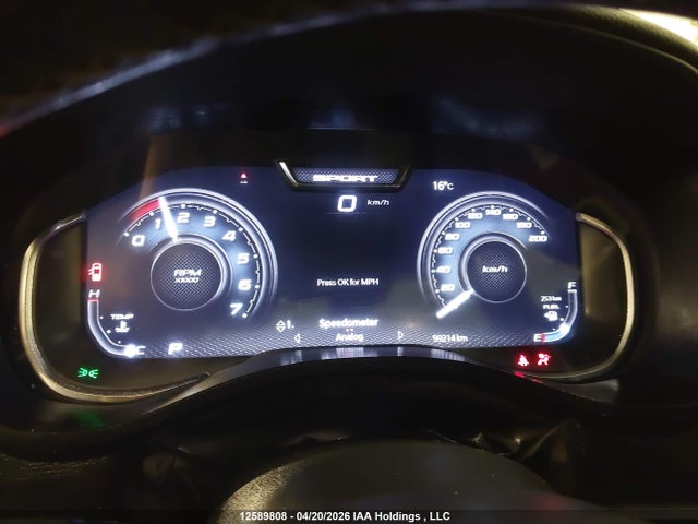 1C6SRFVT1PN629968 RAM 1500 Sport