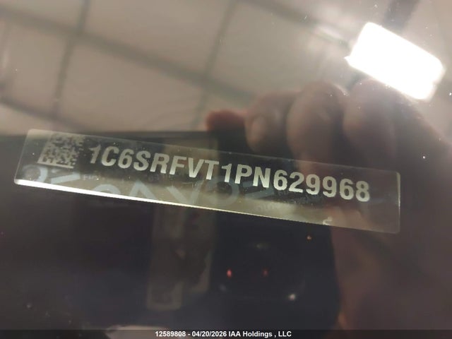 1C6SRFVT1PN629968 RAM 1500 Sport