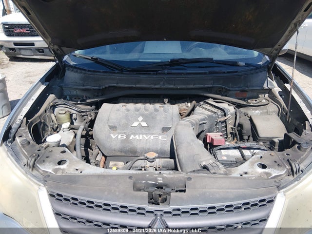 Продаж на аукціоні авто 2007 Mitsubishi Outlander Ls, vin: JA4MT31X97Z603955, номер лоту: 12589809