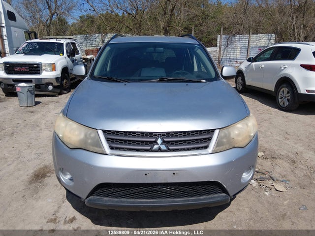 Продаж на аукціоні авто 2007 Mitsubishi Outlander Ls, vin: JA4MT31X97Z603955, номер лоту: 12589809