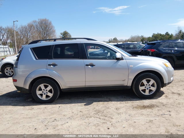 Продаж на аукціоні авто 2007 Mitsubishi Outlander Ls, vin: JA4MT31X97Z603955, номер лоту: 12589809