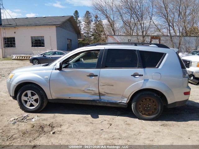 Продаж на аукціоні авто 2007 Mitsubishi Outlander Ls, vin: JA4MT31X97Z603955, номер лоту: 12589809