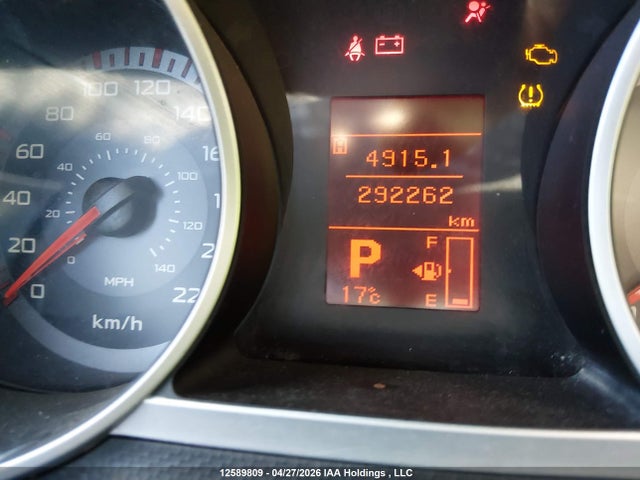 Продаж на аукціоні авто 2007 Mitsubishi Outlander Ls, vin: JA4MT31X97Z603955, номер лоту: 12589809