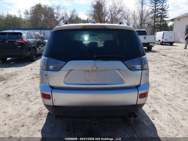 Продаж на аукціоні авто 2007 Mitsubishi Outlander Ls, vin: JA4MT31X97Z603955, номер лоту: 12589809