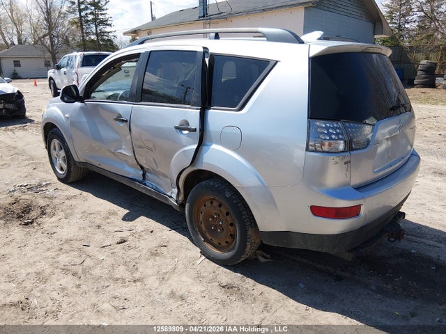 Продаж на аукціоні авто 2007 Mitsubishi Outlander Ls, vin: JA4MT31X97Z603955, номер лоту: 12589809
