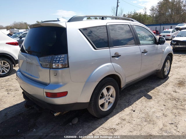 Продаж на аукціоні авто 2007 Mitsubishi Outlander Ls, vin: JA4MT31X97Z603955, номер лоту: 12589809