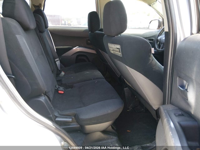 Продаж на аукціоні авто 2007 Mitsubishi Outlander Ls, vin: JA4MT31X97Z603955, номер лоту: 12589809