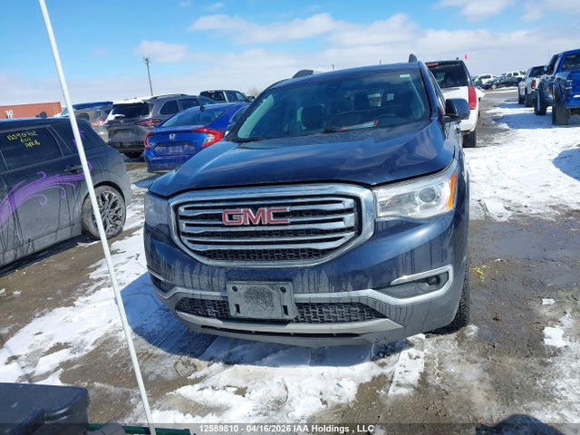 2017 Gmc Acadia Slt-2 მანქანა იყიდება აუქციონზე, vin: 1GKKNWLS1HZ301902, აუქციონის ნომერი: 12589810