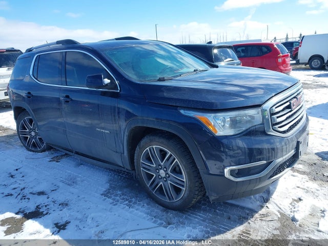 2017 Gmc Acadia Slt-2 მანქანა იყიდება აუქციონზე, vin: 1GKKNWLS1HZ301902, აუქციონის ნომერი: 12589810