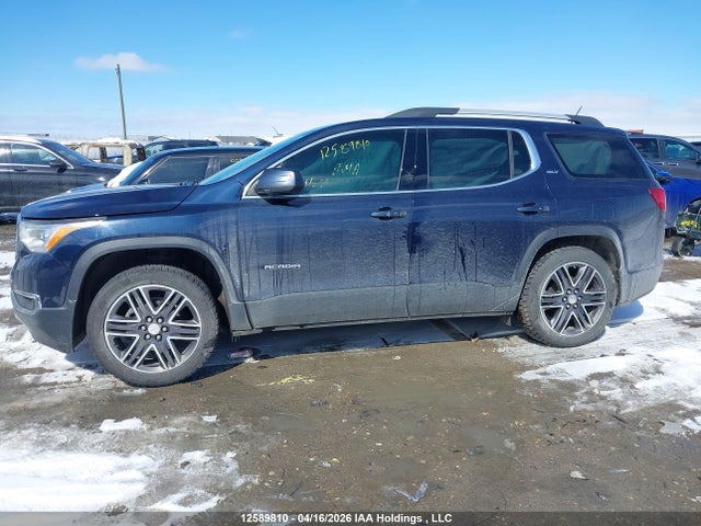 2017 Gmc Acadia Slt-2 მანქანა იყიდება აუქციონზე, vin: 1GKKNWLS1HZ301902, აუქციონის ნომერი: 12589810