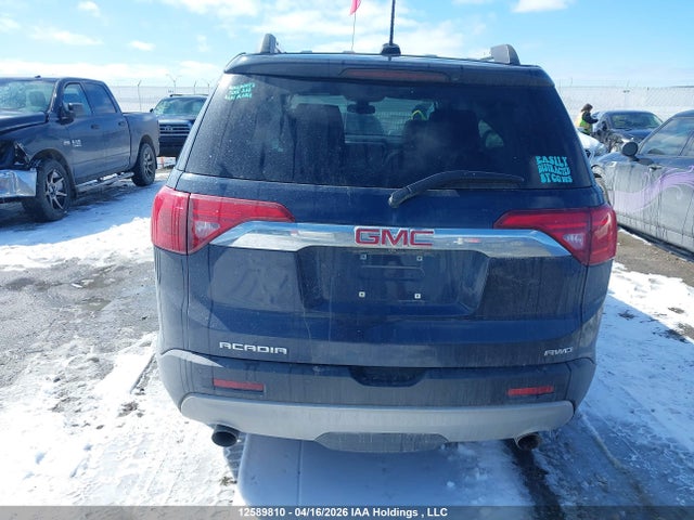 2017 Gmc Acadia Slt-2 მანქანა იყიდება აუქციონზე, vin: 1GKKNWLS1HZ301902, აუქციონის ნომერი: 12589810