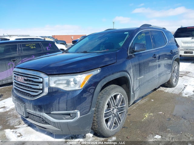 2017 Gmc Acadia Slt-2 მანქანა იყიდება აუქციონზე, vin: 1GKKNWLS1HZ301902, აუქციონის ნომერი: 12589810