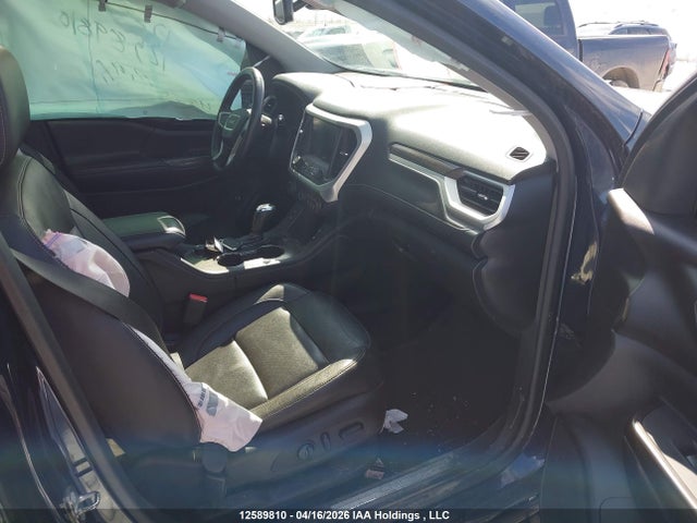 2017 Gmc Acadia Slt-2 მანქანა იყიდება აუქციონზე, vin: 1GKKNWLS1HZ301902, აუქციონის ნომერი: 12589810