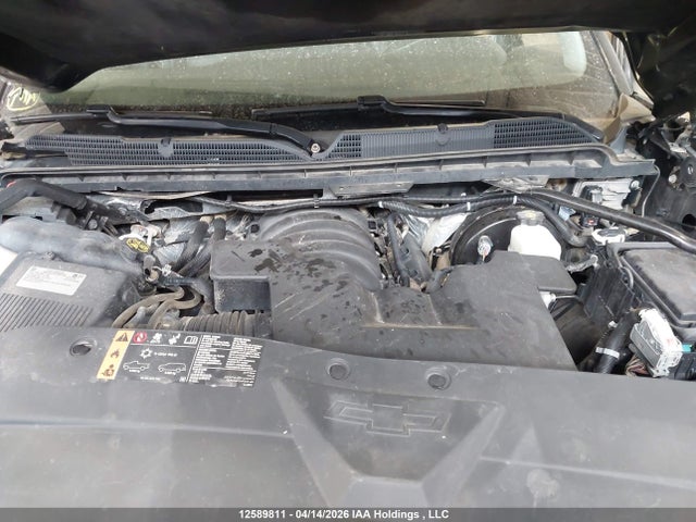 3GCUKTEJ4JG259005 Chevrolet Silverado K1500 High Country