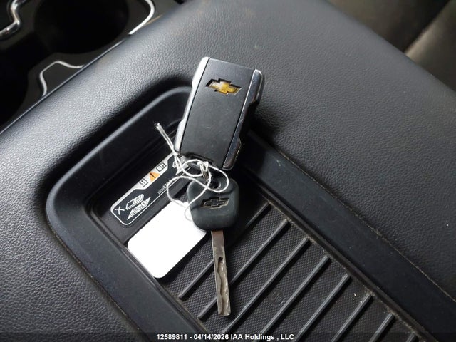 3GCUKTEJ4JG259005 Chevrolet Silverado K1500 High Country