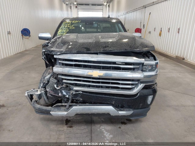 3GCUKTEJ4JG259005 Chevrolet Silverado K1500 High Country