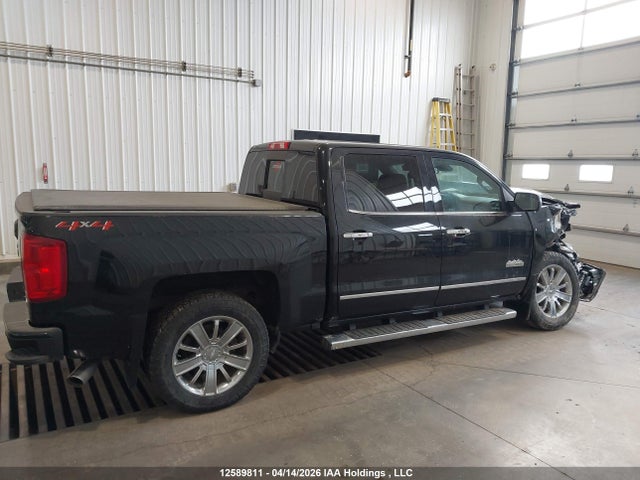3GCUKTEJ4JG259005 Chevrolet Silverado K1500 High Country