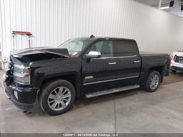 3GCUKTEJ4JG259005 Chevrolet Silverado K1500 High Country