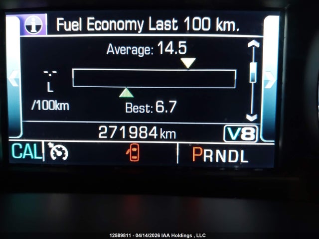 3GCUKTEJ4JG259005 Chevrolet Silverado K1500 High Country