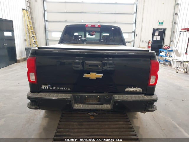 3GCUKTEJ4JG259005 Chevrolet Silverado K1500 High Country