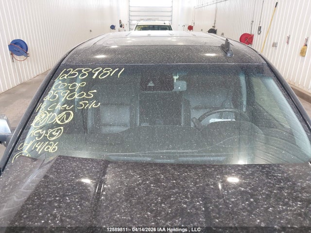 3GCUKTEJ4JG259005 Chevrolet Silverado K1500 High Country