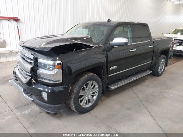3GCUKTEJ4JG259005 Chevrolet Silverado K1500 High Country