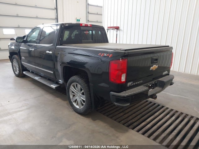 3GCUKTEJ4JG259005 Chevrolet Silverado K1500 High Country