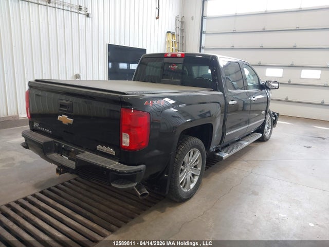 3GCUKTEJ4JG259005 Chevrolet Silverado K1500 High Country