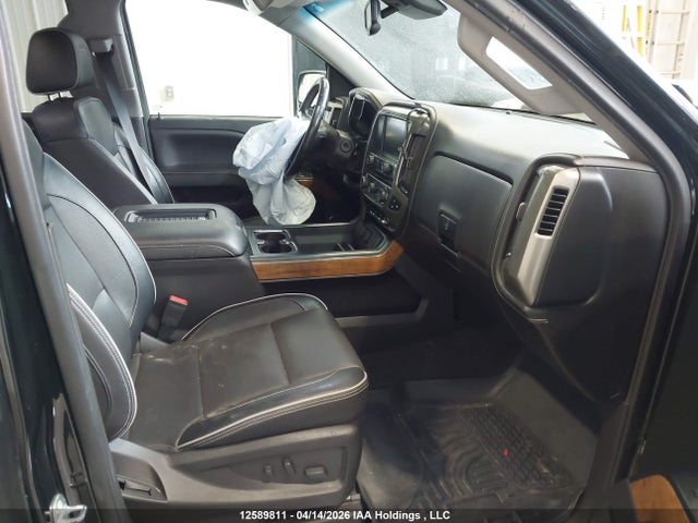 3GCUKTEJ4JG259005 Chevrolet Silverado K1500 High Country