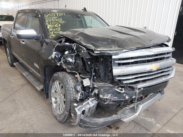3GCUKTEJ4JG259005 Chevrolet Silverado K1500 High Country