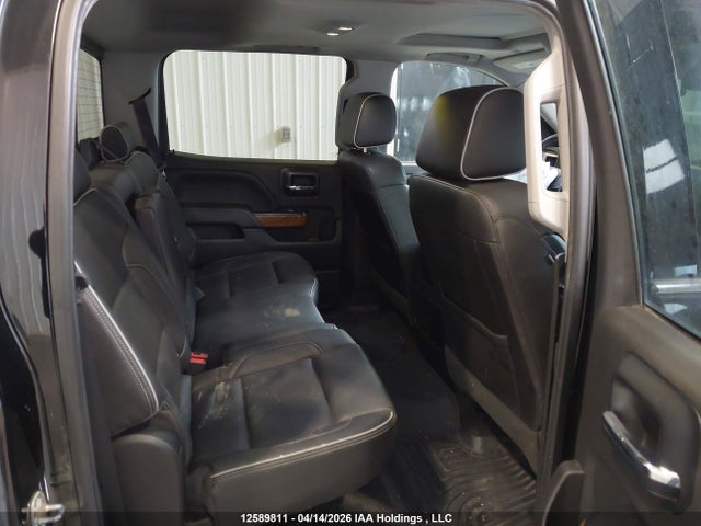3GCUKTEJ4JG259005 Chevrolet Silverado K1500 High Country